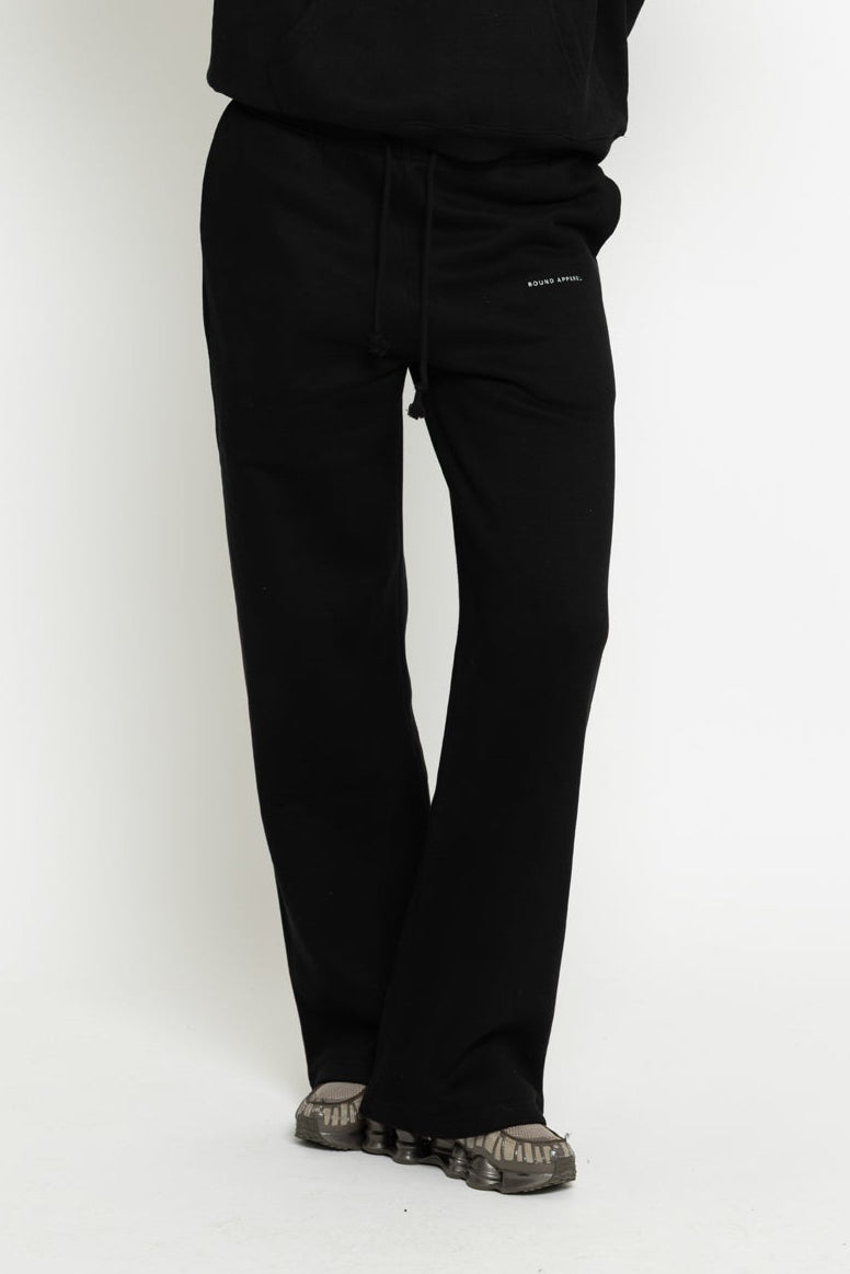 Black Ultimate Track Pants