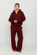 Maroon Ultimate Zippy