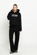 Black Ultimate Track Pants