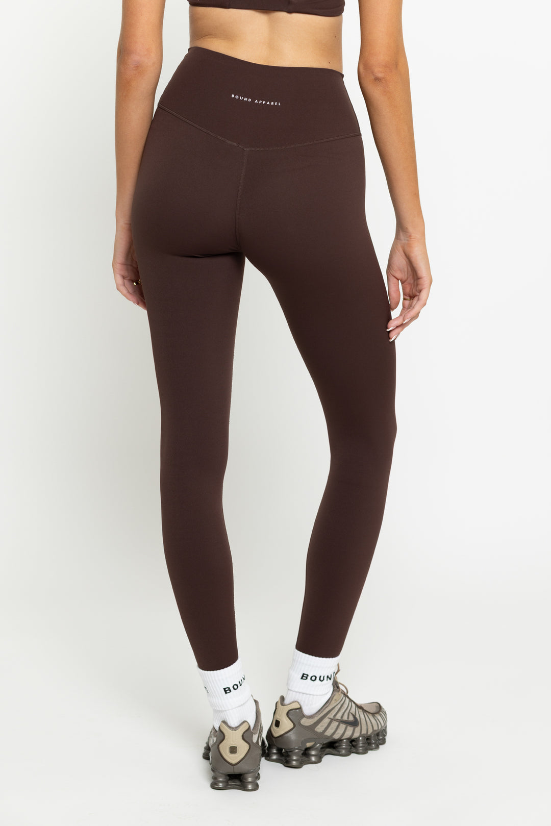 Chocolate Boundless Leggings