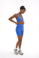 Egyptian Blue Boundless Shorts
