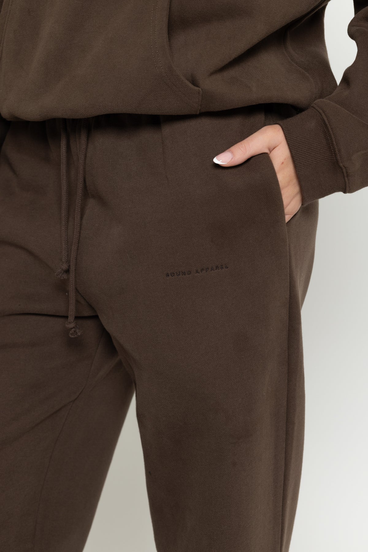 Mocha Brown Ultimate Track Pants