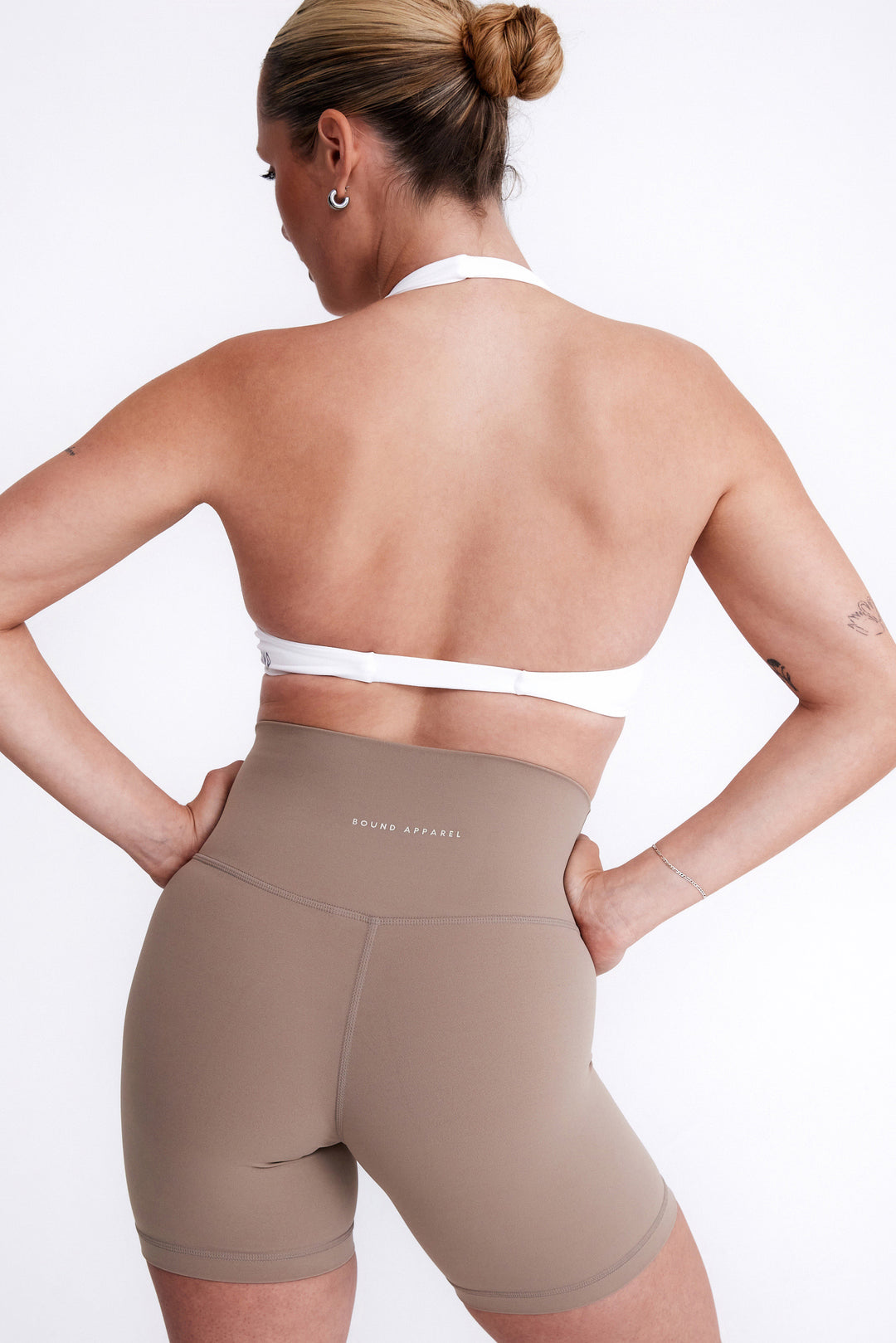 Almond Boundless Shorts