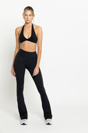 Black Ultra Long Boundless Flares