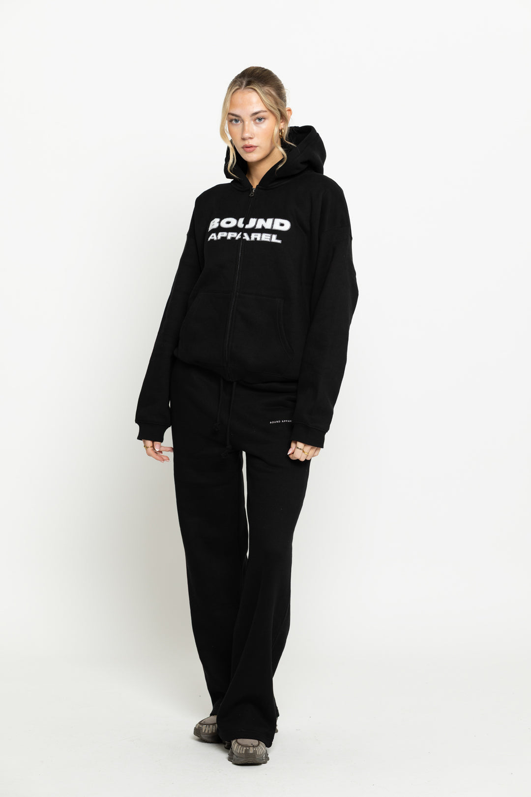 Black Ultimate Zippy