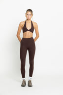 Chocolate Boundless Leggings - Tall
