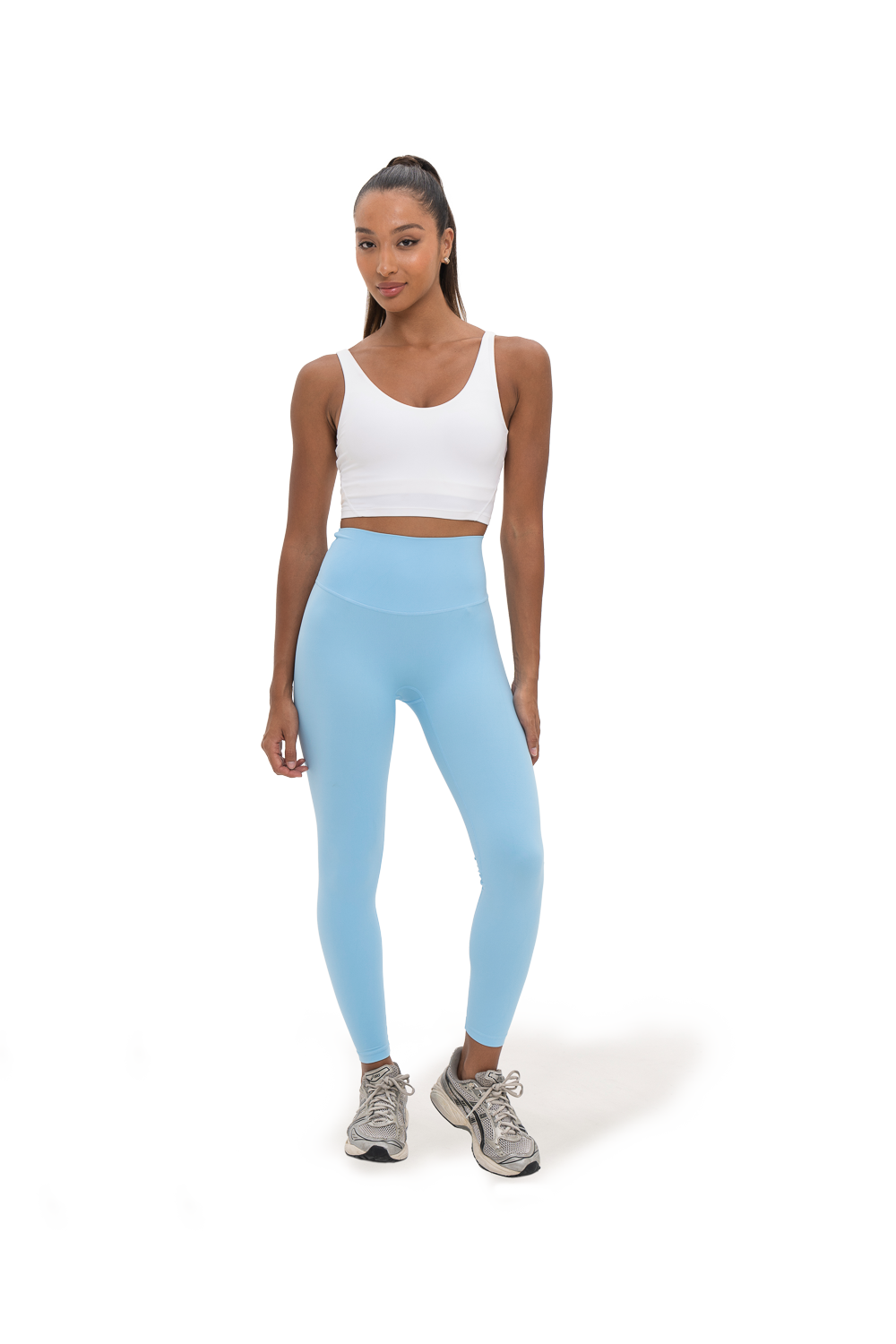 Baby Blue Boundless Leggings