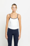 Milk & Space Blue Scoop Boundless Tank