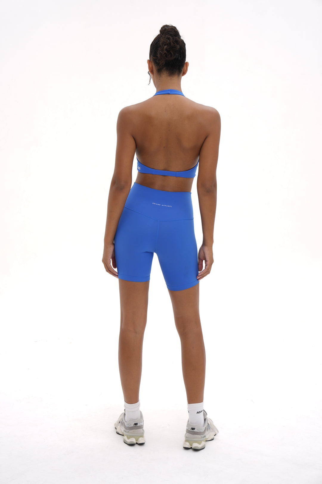 Egyptian Blue Boundless Twist Bra