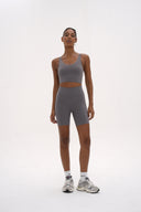 Stone Grey Boundless Shorts