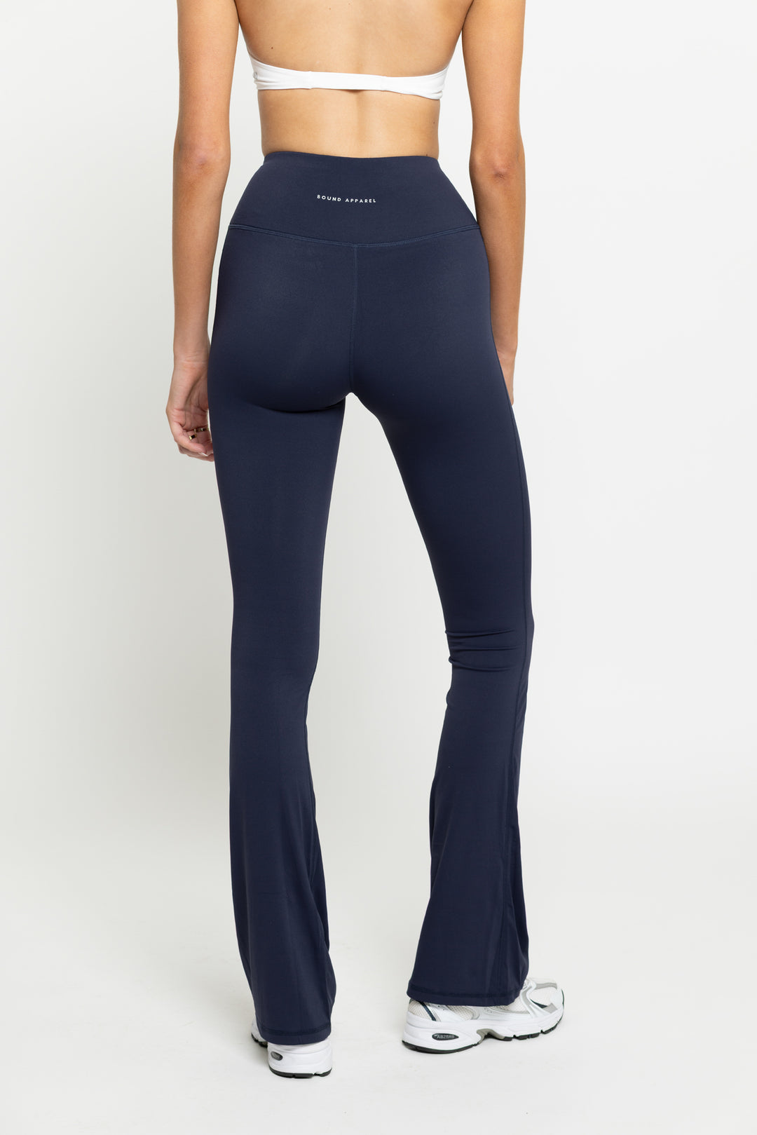 Space Blue Ultra Long Boundless Flares