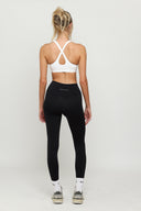 Black Boundless Leggings - Tall
