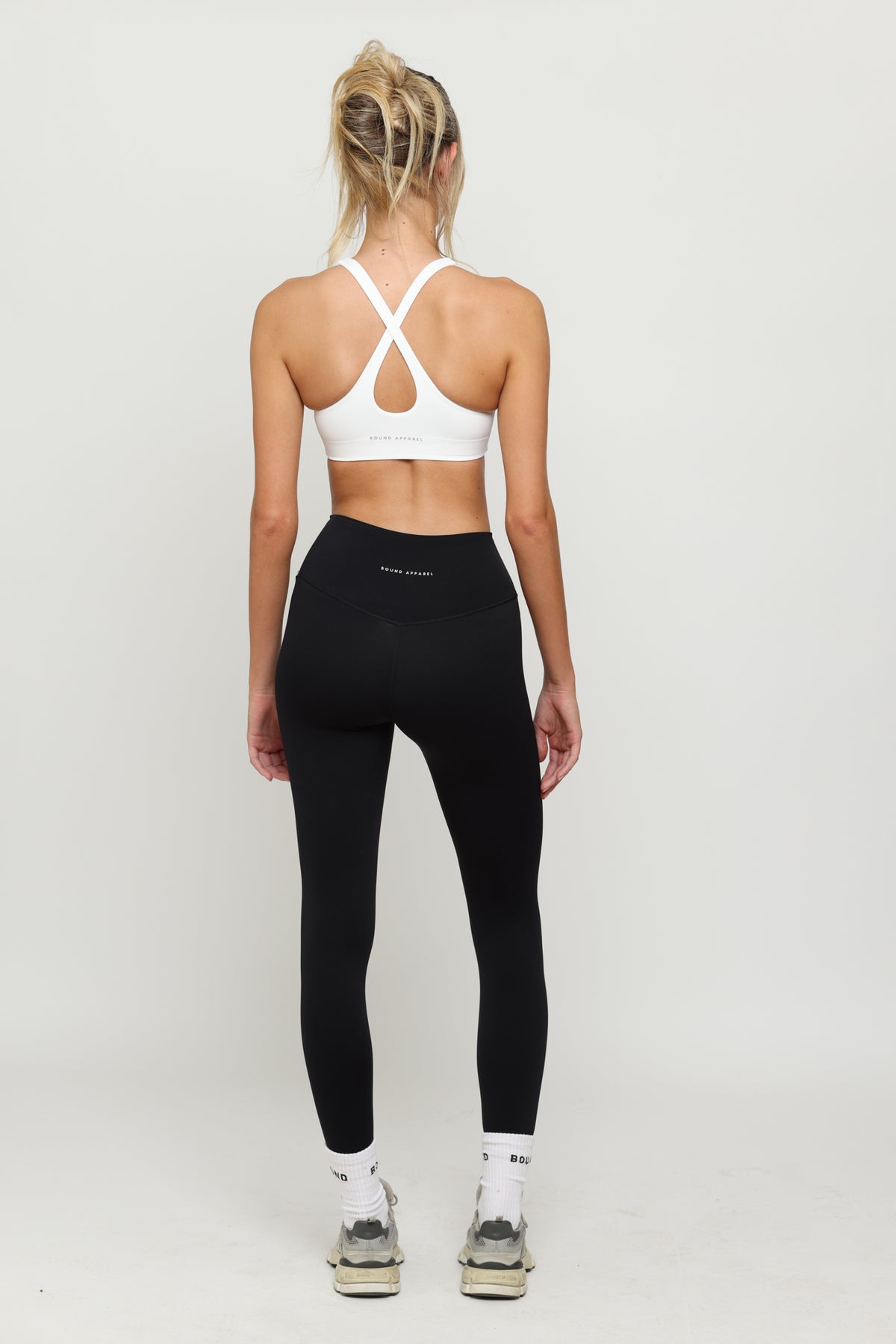 Black Boundless Leggings - Tall
