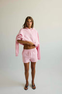 Bubblegum Signature Hoodie