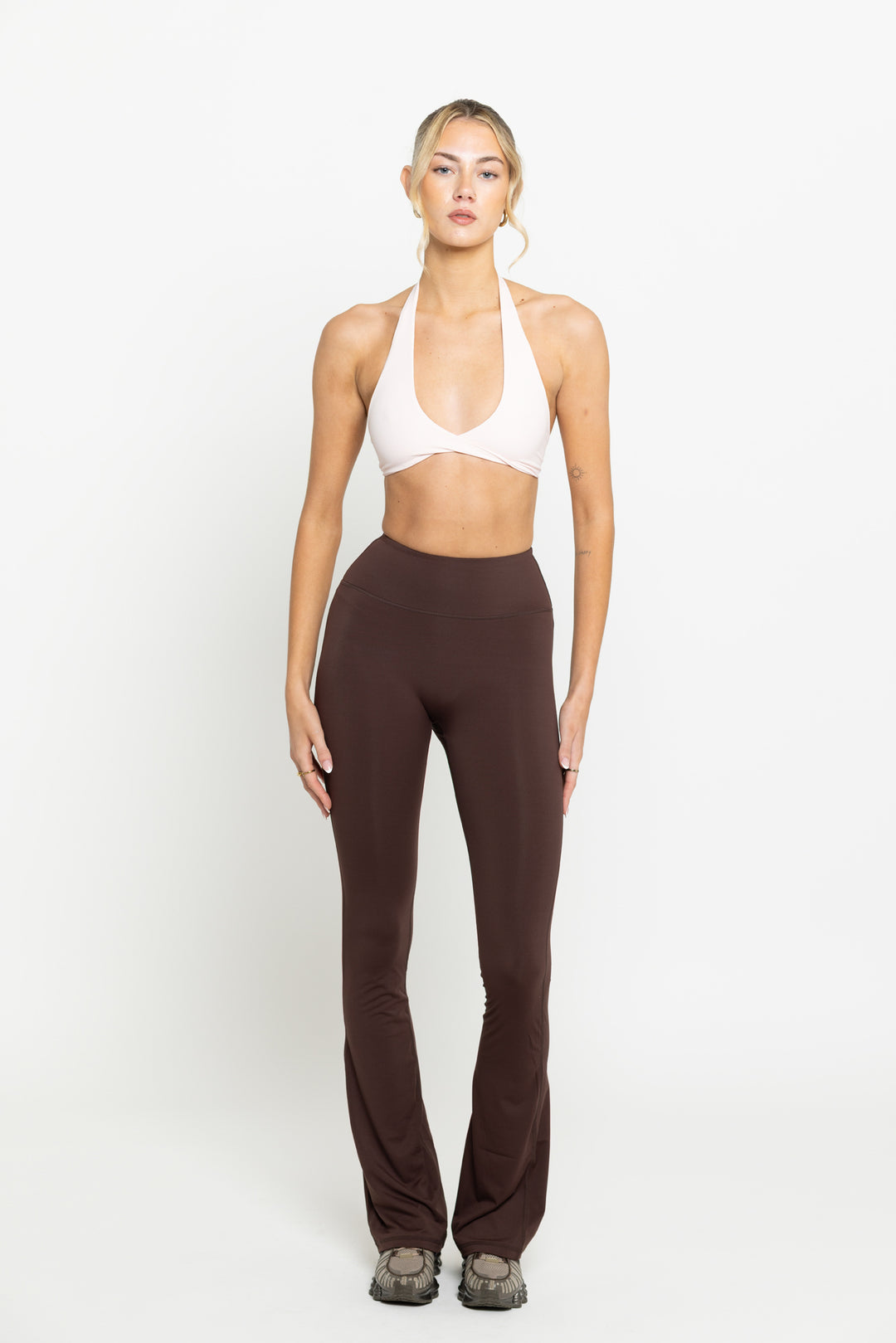 Strawberry Milk Boundless Twist Bra