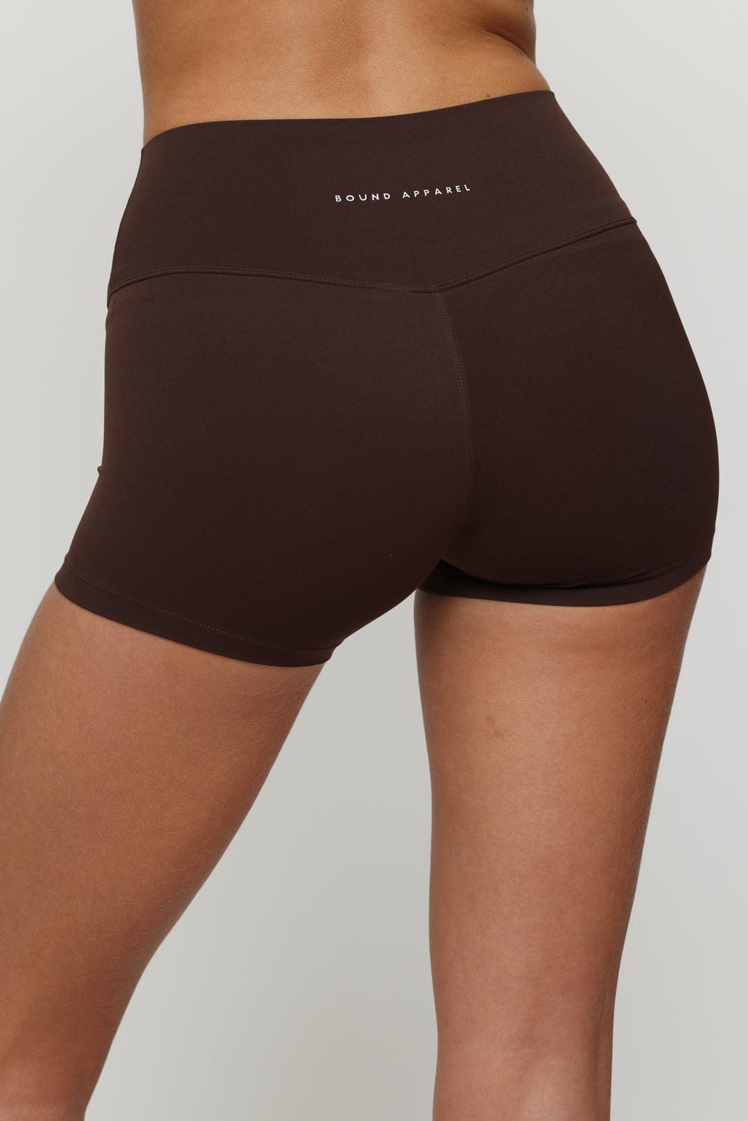 Chocolate Mini Boundless Shorts