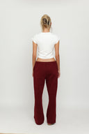 Maroon Ultimate Track Pants