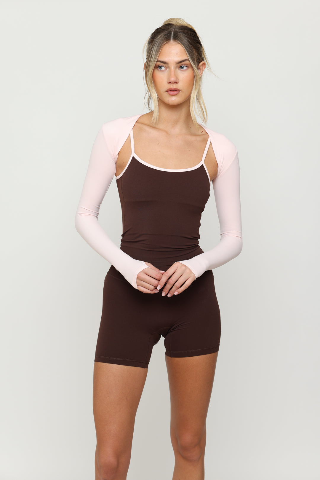 Strawberry Milk Boundless Bolero