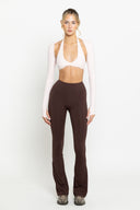 Chocolate Ultra Long Boundless Flares