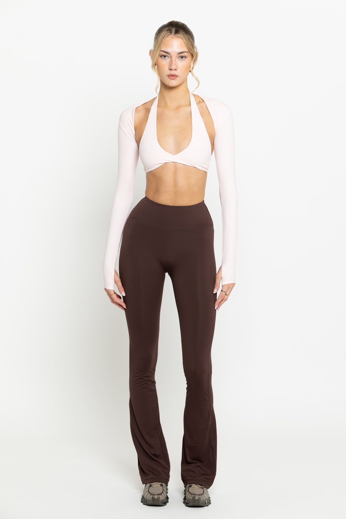 Chocolate Ultra Long Boundless Flares