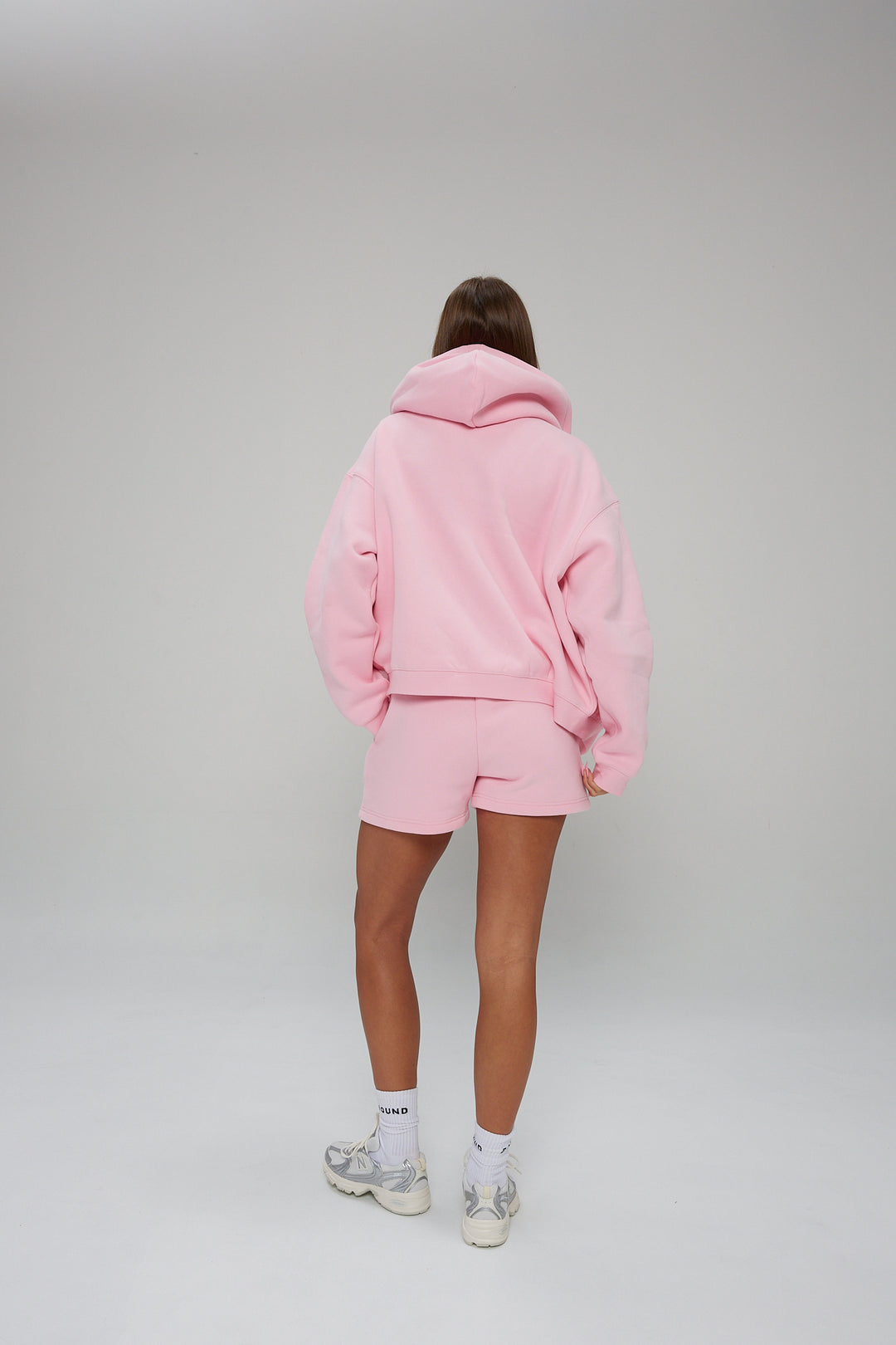 Bubblegum Track Shorts