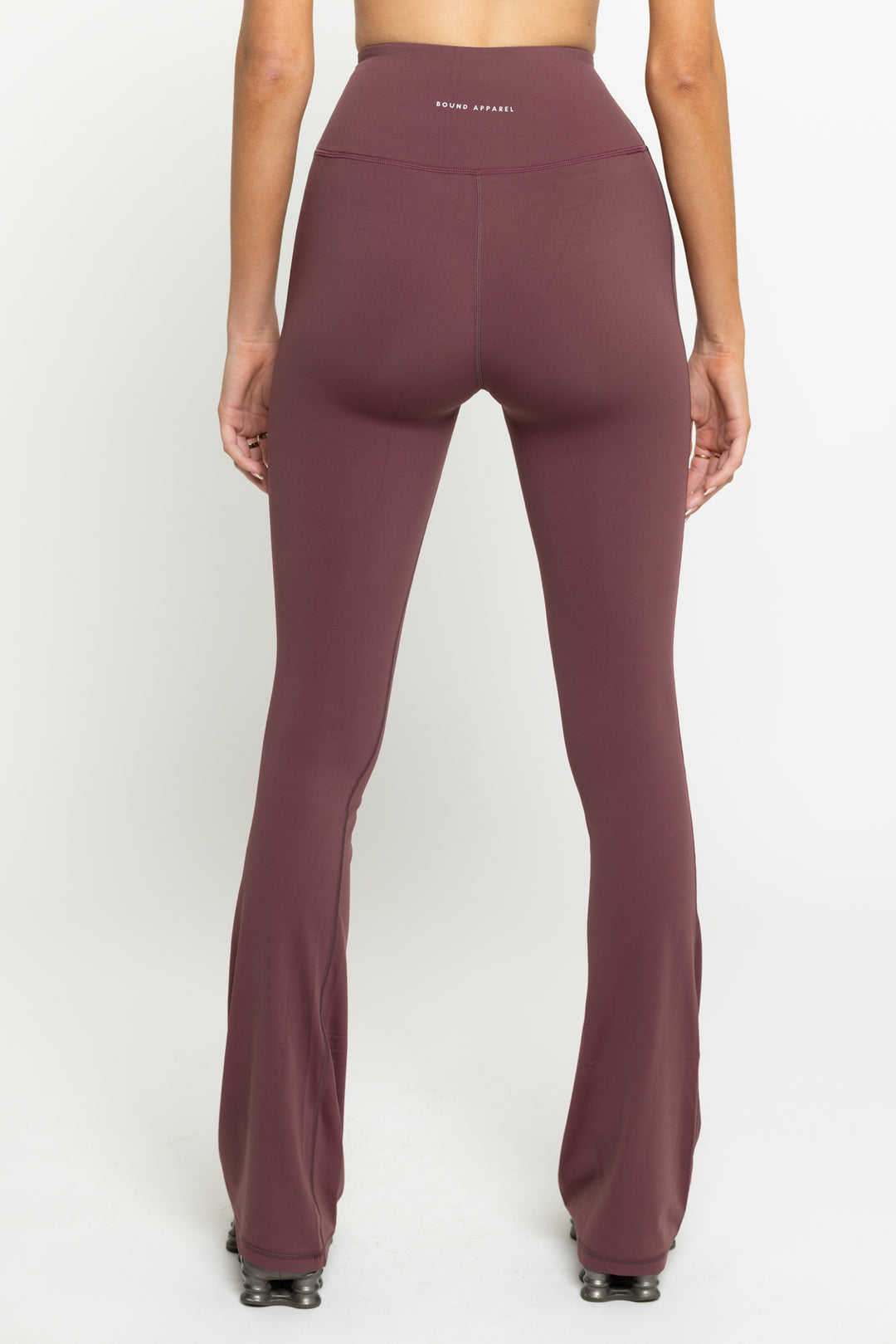 Mulberry Ultra Long Boundless Flares