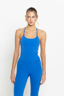 Egyptian Blue Racer Boundless Tank