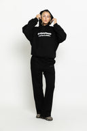 Black Ultimate Hoodie