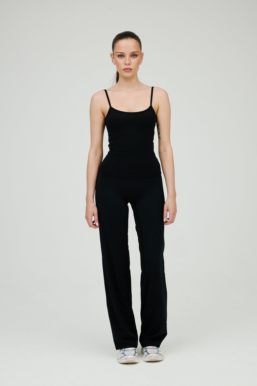 Black Scoop Boundless Tank