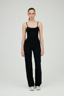 Black Scoop Boundless Tank