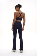 Space Blue Drop Back Boundless Bralette