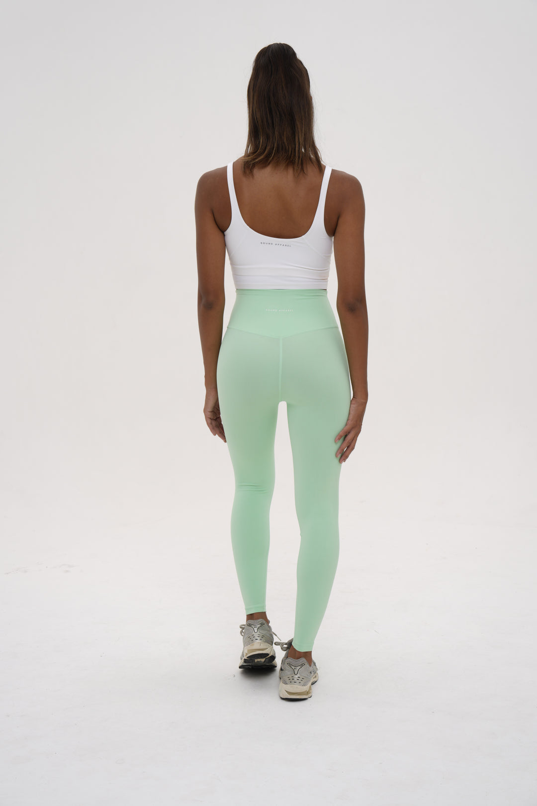 Lime Green Boundless Leggings