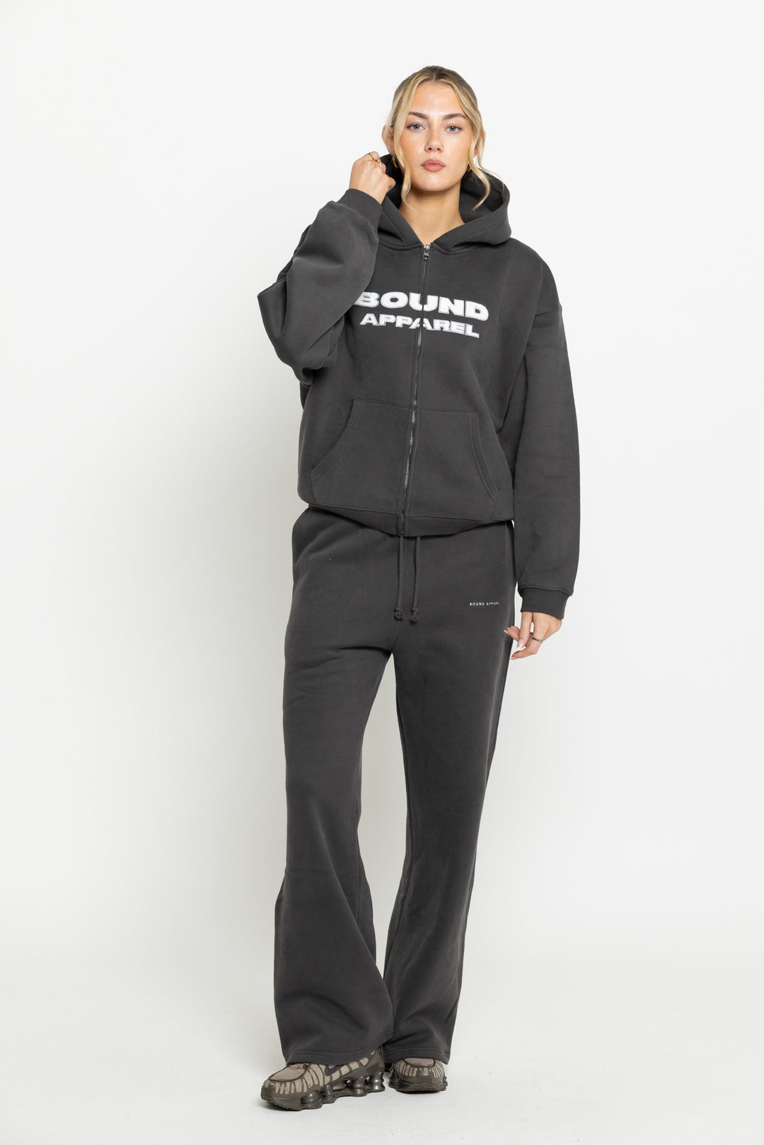 Charcoal Ultimate Zippy