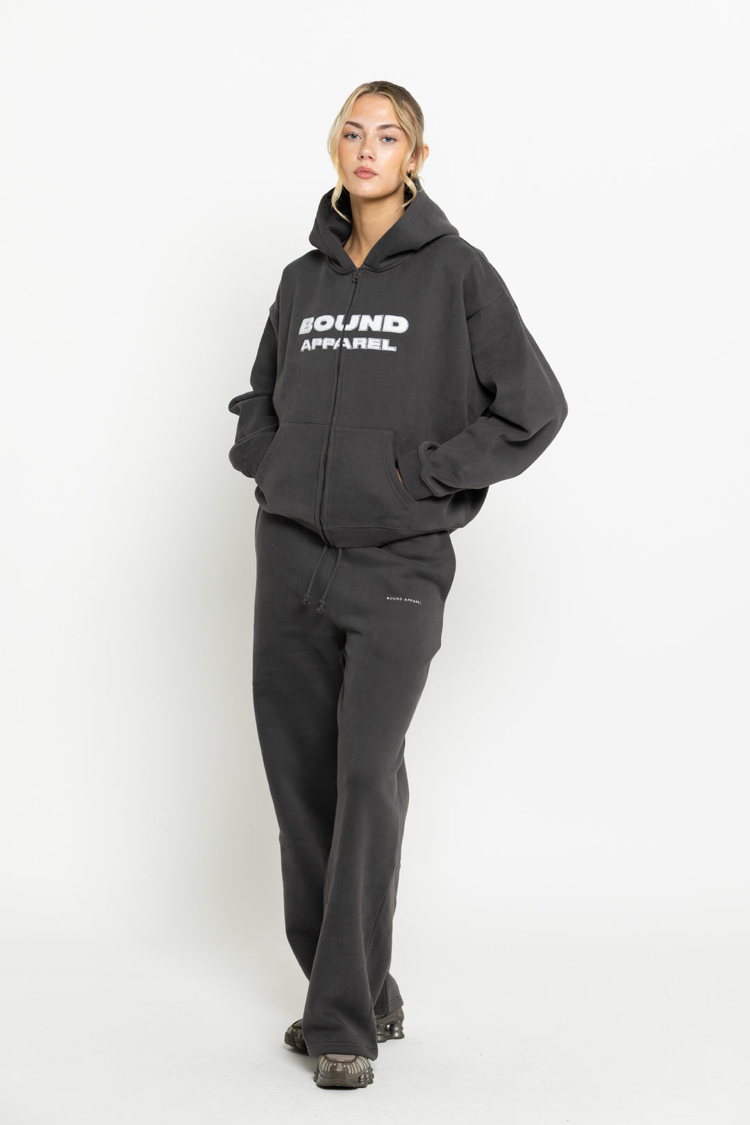 Charcoal Ultimate Zippy