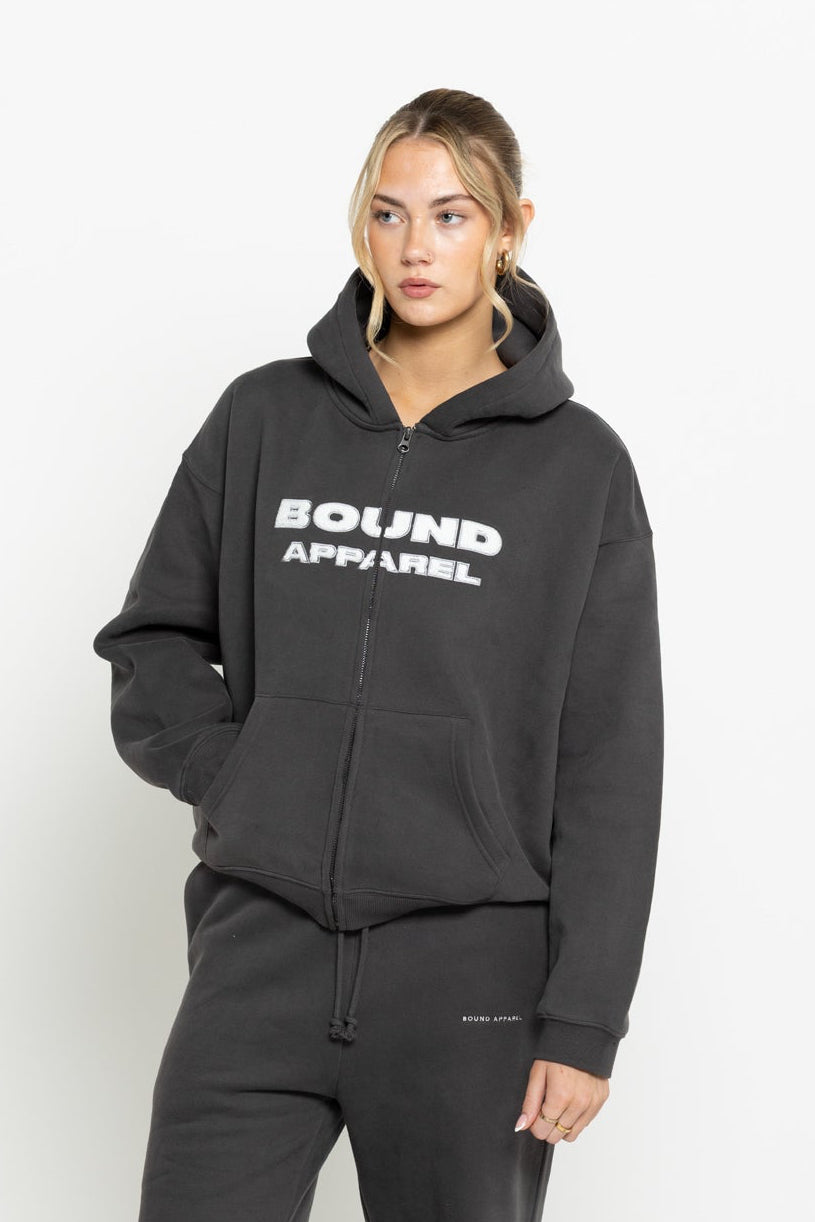 Charcoal Ultimate Zippy