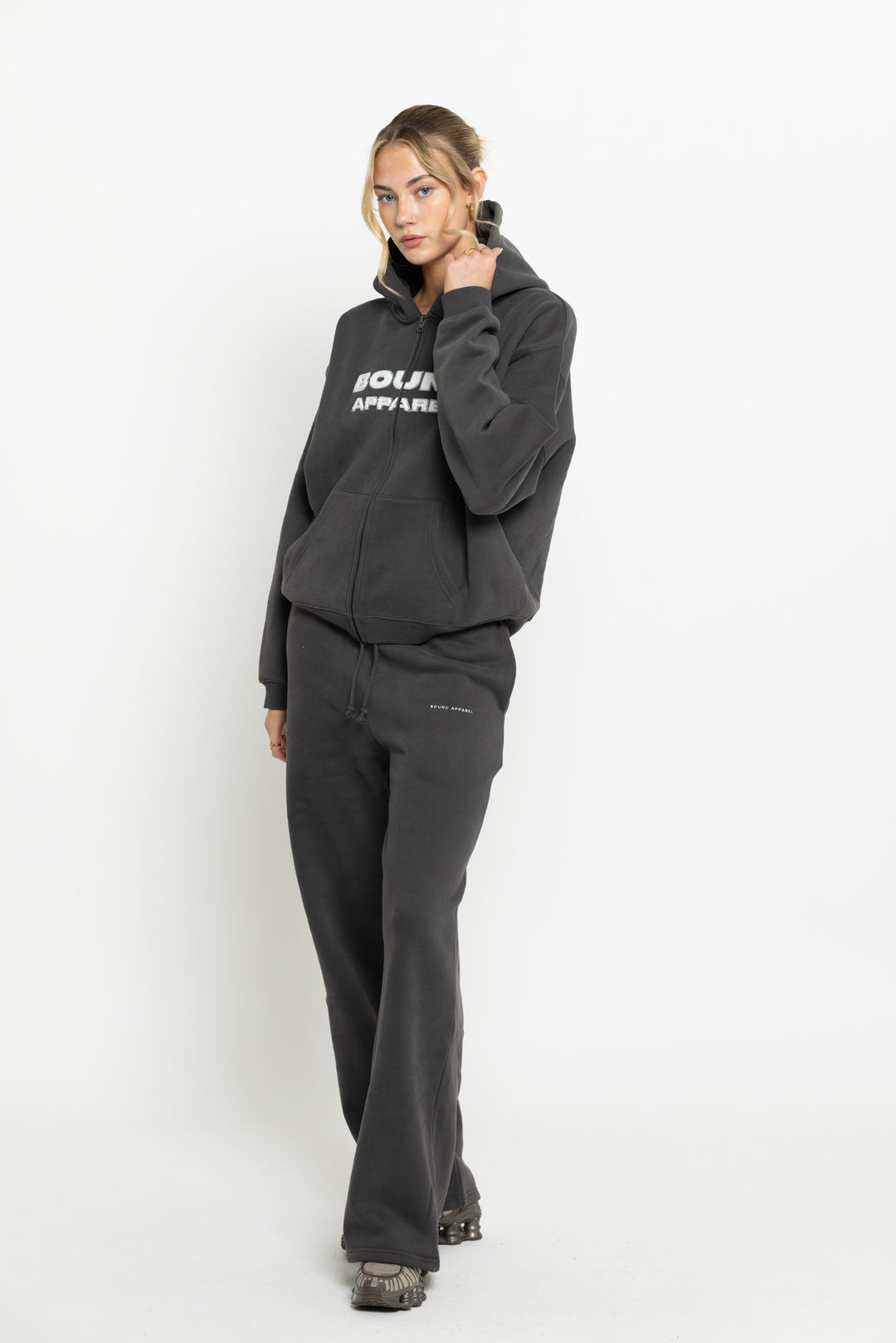 Charcoal Ultimate Zippy