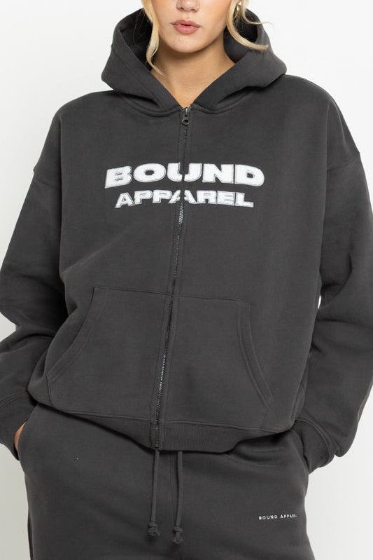 Charcoal Ultimate Zippy