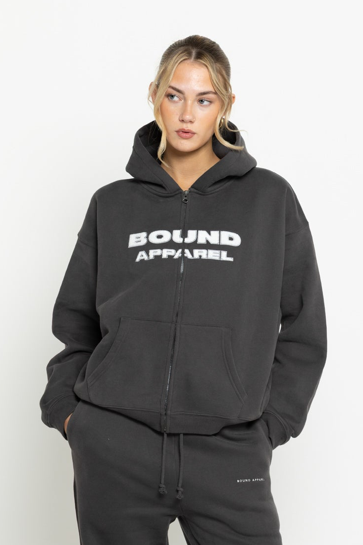 Charcoal Ultimate Zippy