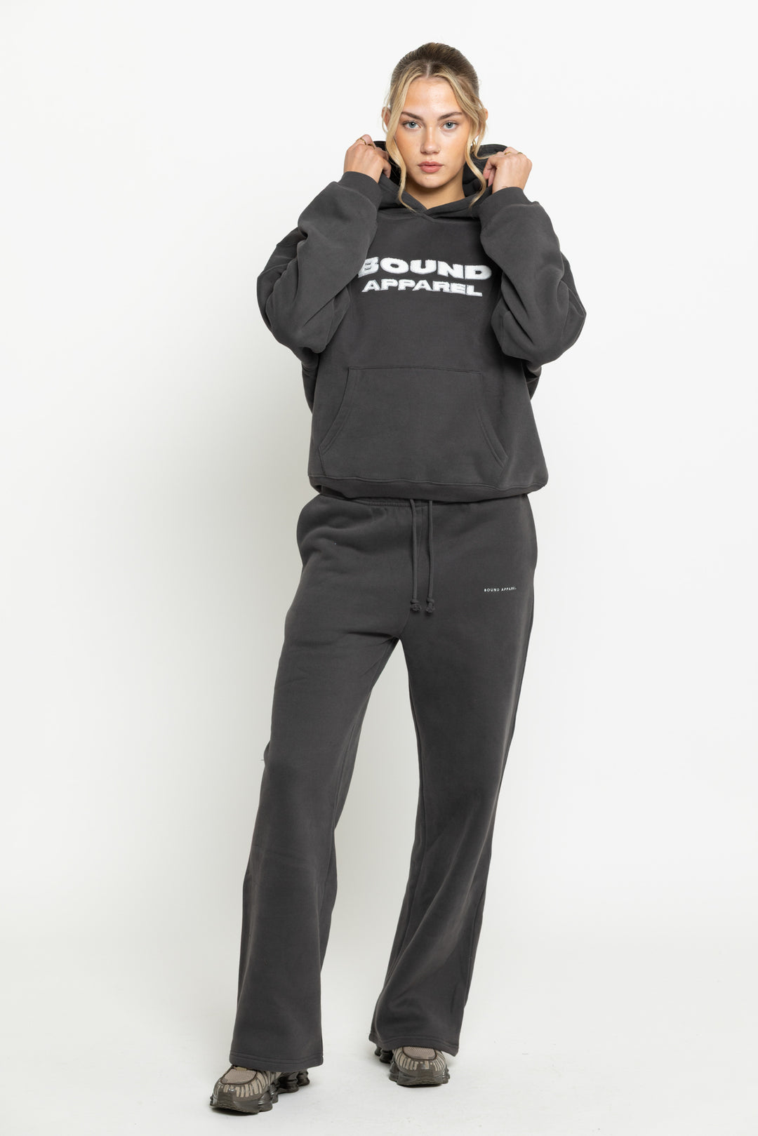 Charcoal Ultimate Track Pants