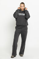 Charcoal Ultimate Track Pants
