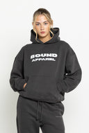 Charcoal Ultimate Hoodie