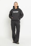 Charcoal Ultimate Hoodie