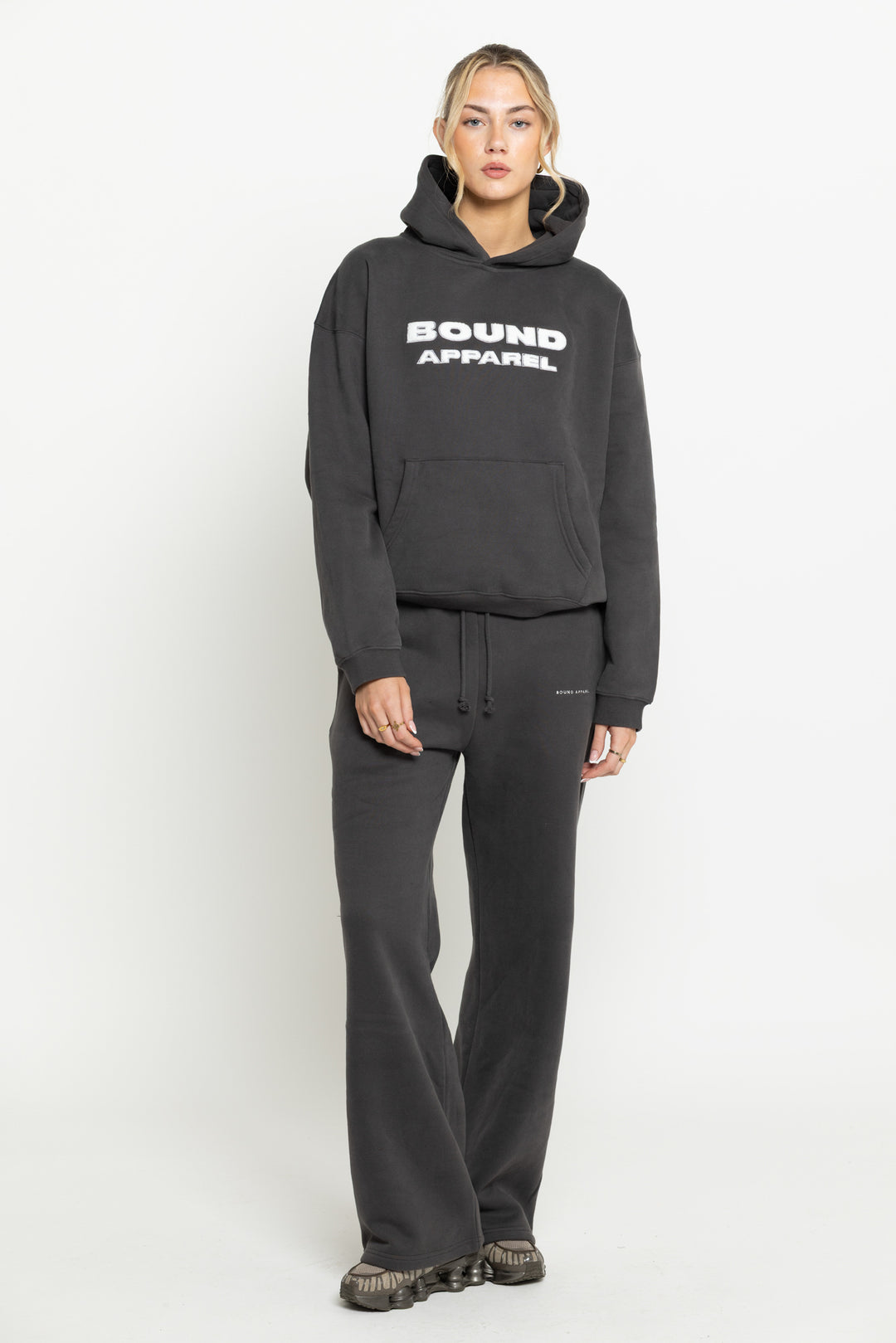 Charcoal Ultimate Track Pants