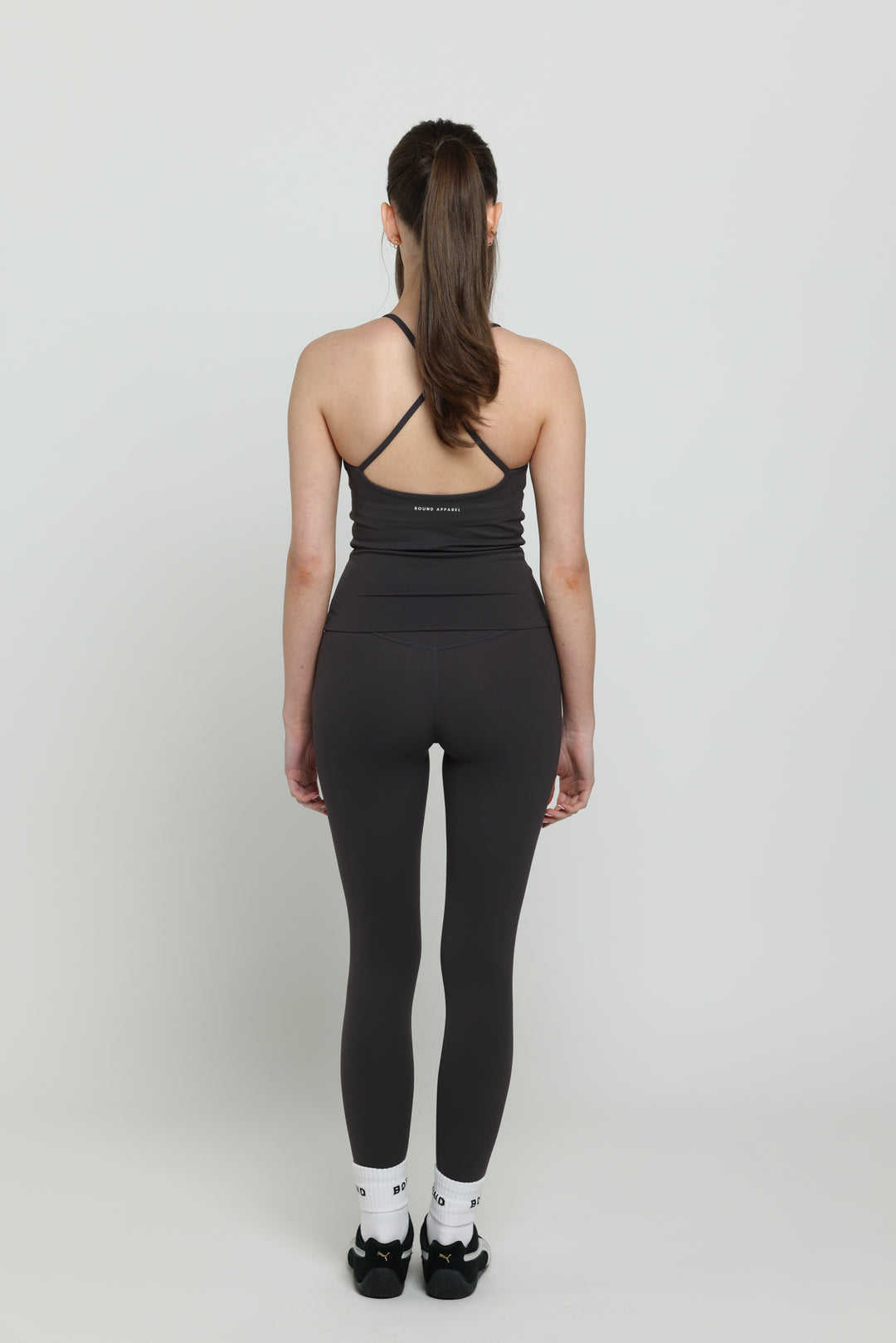 Charcoal Boundless Leggings