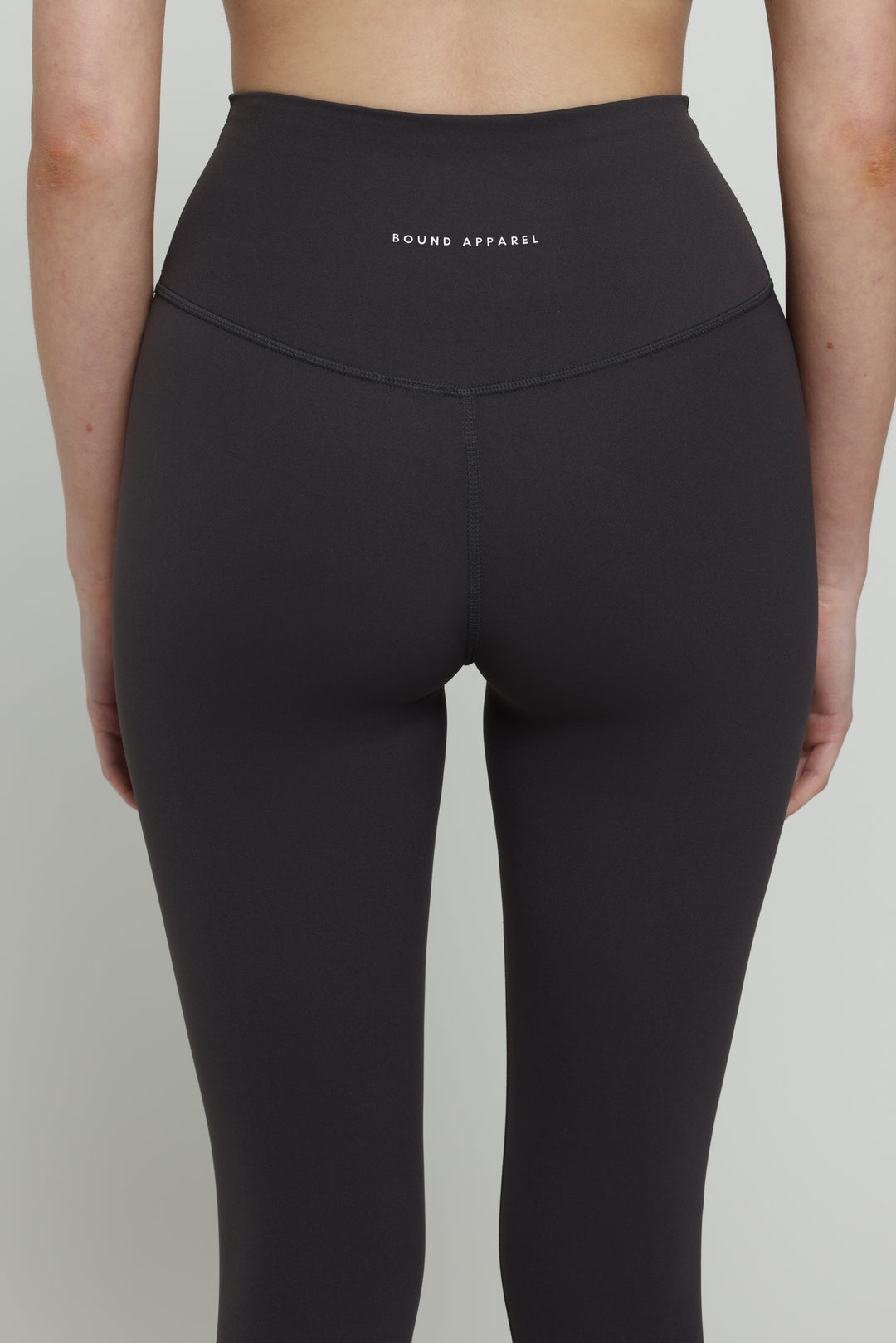 Charcoal Boundless Leggings - Tall