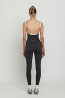 Charcoal Boundless Leggings - Tall