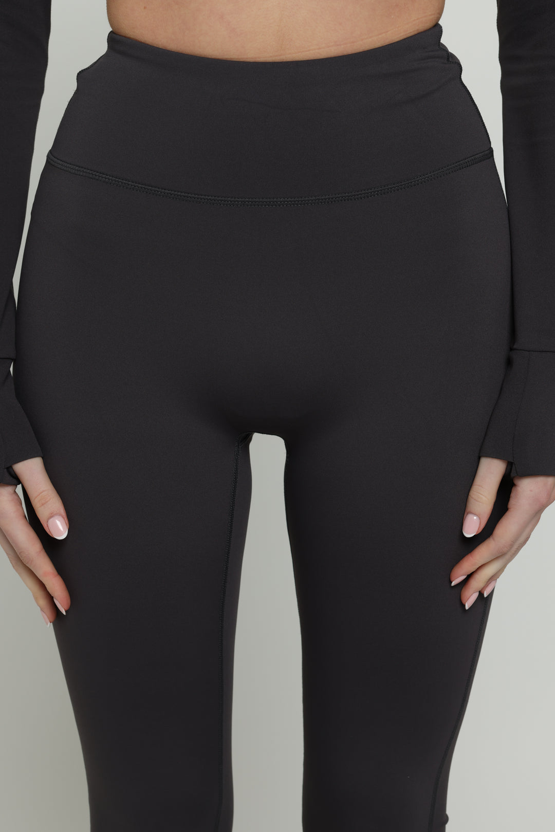 Charcoal Boundless Flares