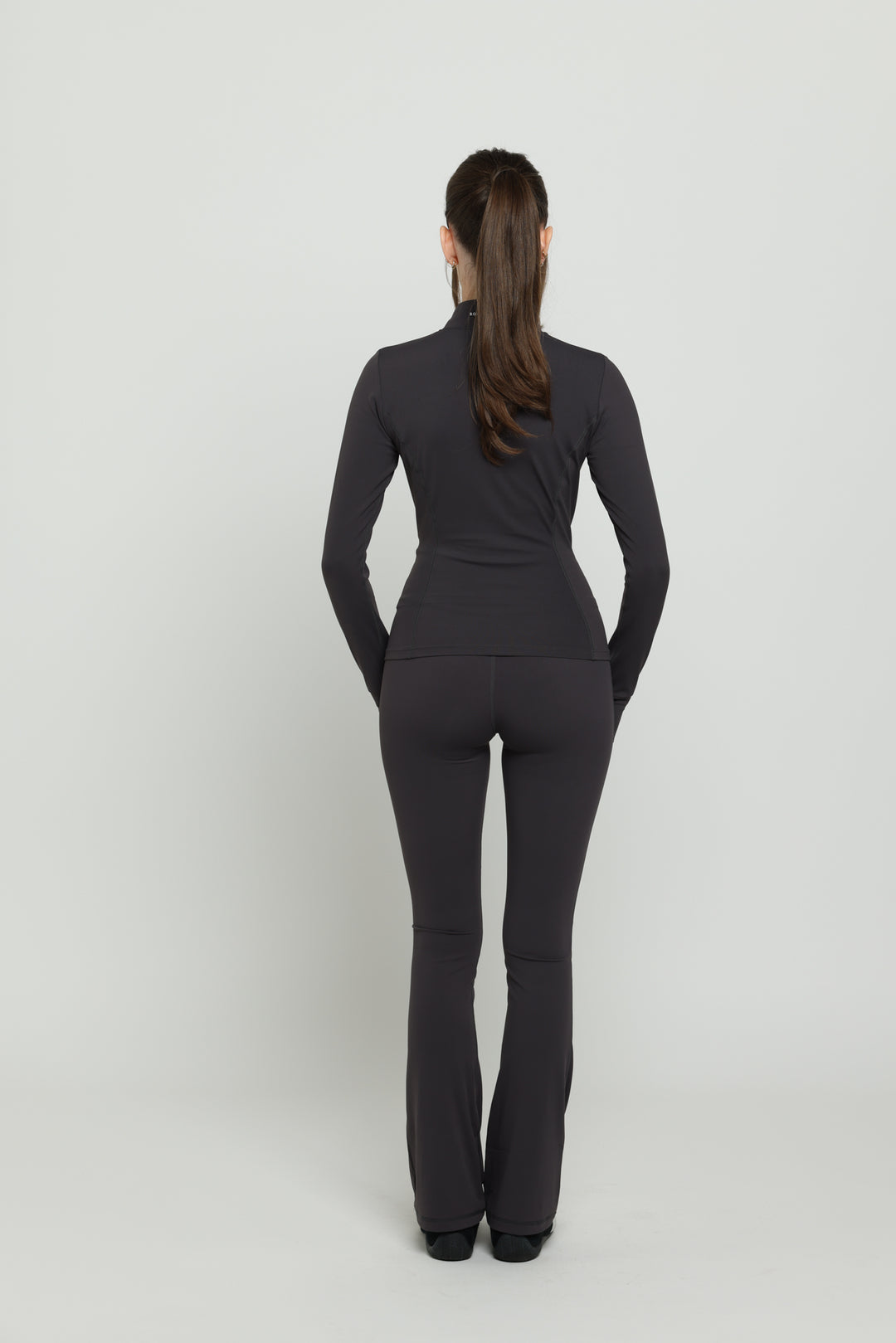 Charcoal Boundless Flares