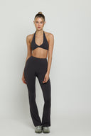 Charcoal Ultra Long Boundless Flares