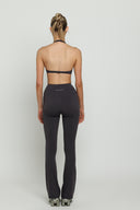 Charcoal Ultra Long Boundless Flares